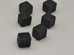 Forged steel 6 sided die