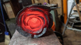 Iron Long Stemmed Rose