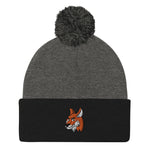 Pom-Pom Beanie